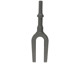 Зубило съемник шаровых опор №2, HEX 175 мм, Cr-Mo WIEDERKRAFT WDK-HX24131