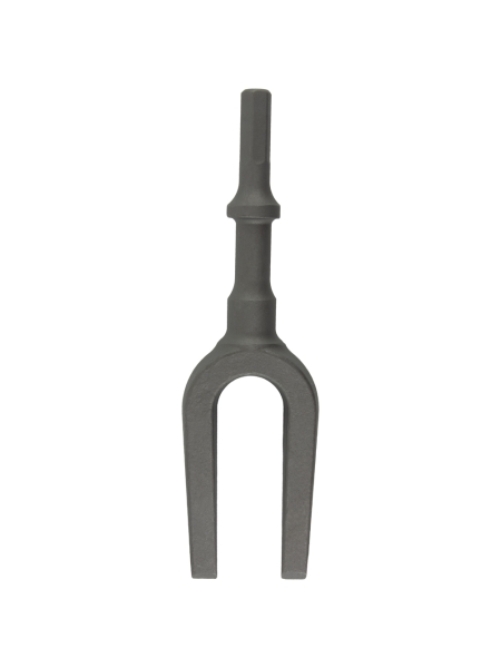 Зубило съемник шаровых опор №2, HEX 175 мм, Cr-Mo WIEDERKRAFT WDK-HX24131