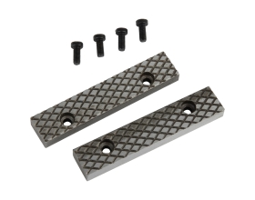 Губки сменные для слесарных тисков, 100 мм WIEDERKRAFT WDK-BJ100