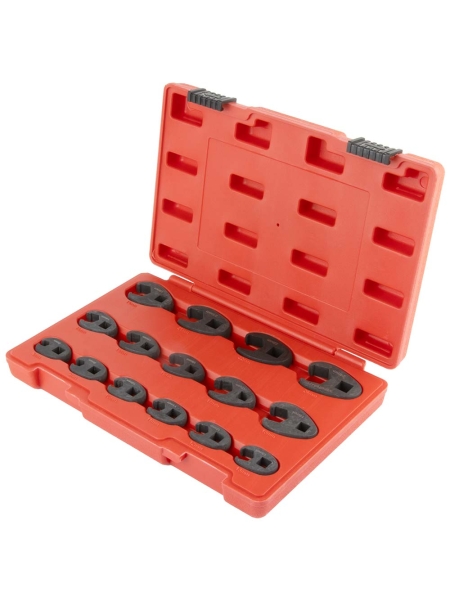 Набор ключей типа "воронья лапа" WIEDERKRAFT 3/8" WDK-214030