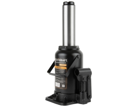 Домкрат 20т, 92-242 мм WIEDERKRAFT WDK-81200