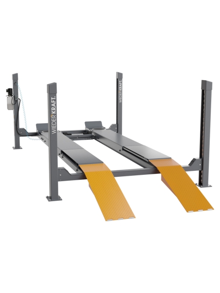 Четырехстоечный подъемник WDK-540