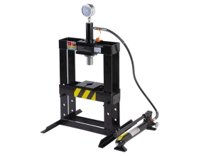 Настольный пресс с развиваемым усилием 10т WIEDERKRAFT WDK-80310