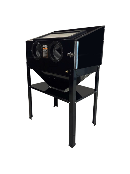 Пескоструйная камера WIEDERKRAFT 220 л WDK-83220