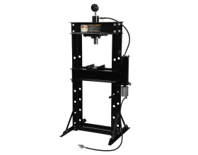 Пресс с пневмогидравлическим насосом WIEDERKRAFT 30т WDK-HP301