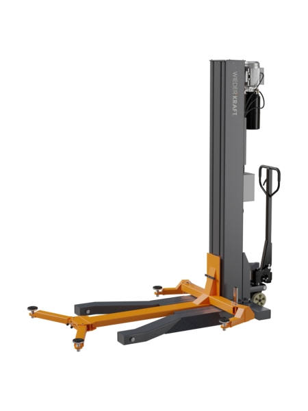 Одностоечный подъемник WDK-ML4030