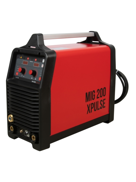 Сварочный полуавтомат MIG 200 XPULSE
