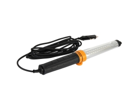 Переносной светодиодный светильник WIEDERKRAFT WDK Raptor XL 12/24 В, длина провода 5 м, для автомобильной розетки WDK-WL1210005