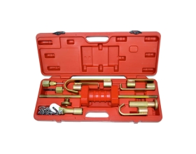 Обратный молоток с комплектом аксессуаров WIEDERKRAFT WDK-65021