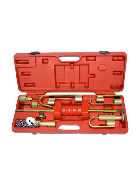 Обратный молоток с комплектом аксессуаров WIEDERKRAFT WDK-65021