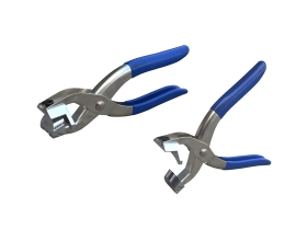 Дырокол-пассатижи для металлической тары WIEDERKRAFT WDK-65687