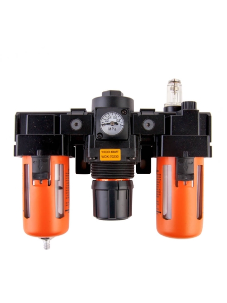 Блок подготовки воздуха WIEDERKRAFT WDK-70230