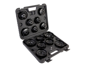 Комплект чашек для съема масляных фильтров WIEDERKRAFT WDK-81245