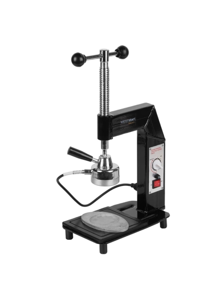 Настольный вулканизатор с автоматическим электронным контроллером температуры WIEDERKRAFT WDK-86022