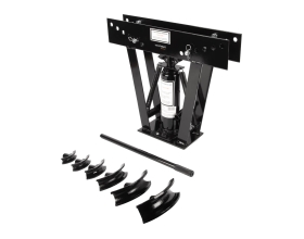 Гидравлический трубогиб 12 т WIEDERKRAFT WDK-87012