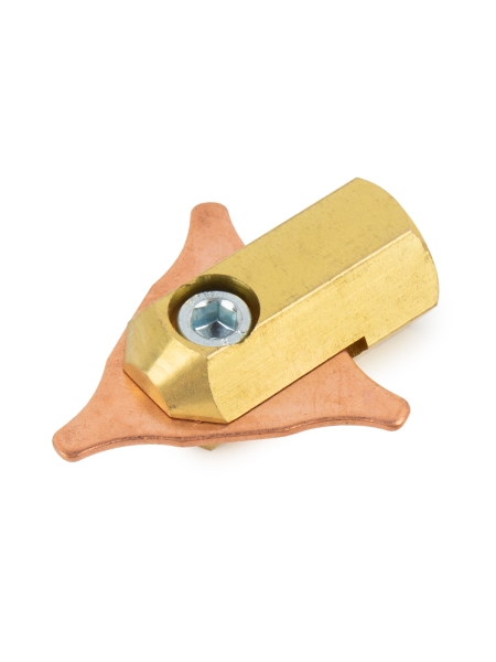 Адаптер для приварки треугольных шайб WIEDERKRAFT WDK-F013