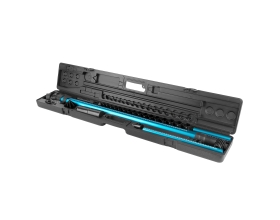 Механическая телескопическая измерительная система в переносном кейсе 210-2250мм, 27 предметов WIEDERKRAFT WDK-MS300