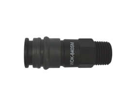 Композитное быстроразъёмное соединение (рапид- 1/2"М) WIEDERKRAFT WDK-840SM