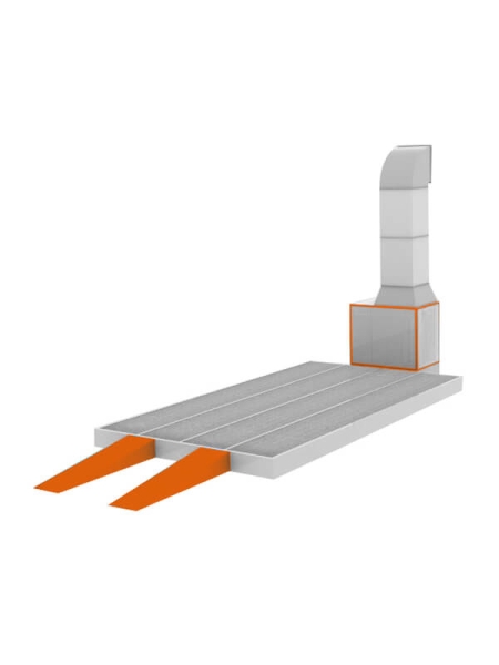 Пост подготовки WDK-611