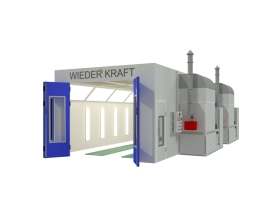 Покрасочная камера ОСК WDK-1200 Limousine