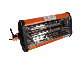 Однокассетная сушка ИК WIEDERKRAFT WDK-1W