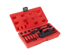 Набор для клепки и расклепки мотоцепей WIEDERKRAFT WDK-65988