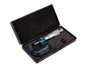 Микрометр нониусный 0-25 мм, 0.01 мм, WDK-MM2501