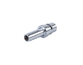 Штекер высокой пропускной способности рапид (папа) - ёлочка 13 мм WIEDERKRAFT WDK-400PHA