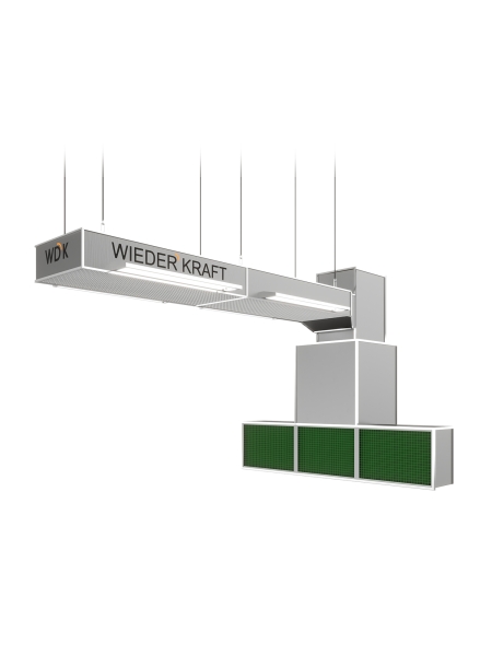 Пост подготовки WDK-412