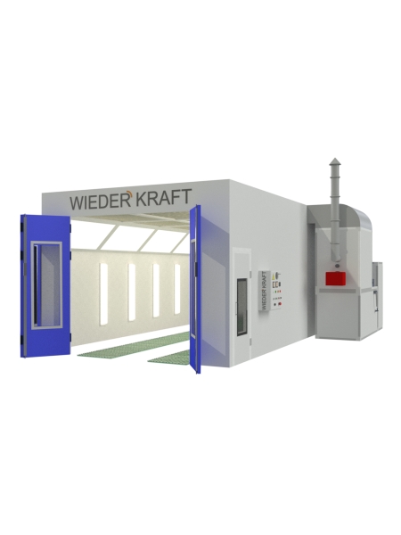 Покрасочная камера ОСК WDK-800