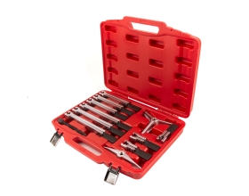 Набор съемников с узкими захватами WIEDERKRAFT WDK-214950