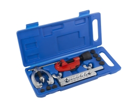 Набор для развальцовки и резки трубок WIEDERKRAFT 5/8, 3/16, 1/4, 5/16, 3/8, 7/16 WDK-214327