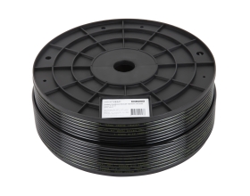 Трубка пневматическая прямая 4x6 мм катушка 200 м WIEDERKRAFT WDK-SPU0406