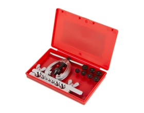 Набор для развальцовки тормозных трубок в кейсе 7шт WDK-214321