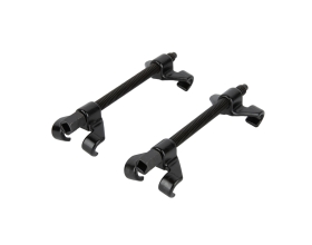 Съемник пружин WIEDERKRAFT 255 мм WDK-214624