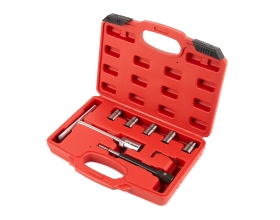 Набор для чистки и восстановления посадочных мест форсунок WIEDERKRAFT WDK-214980C