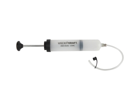 Шприц для технических жидкостей WIEDERKRAFT 500 мл WDK-65282