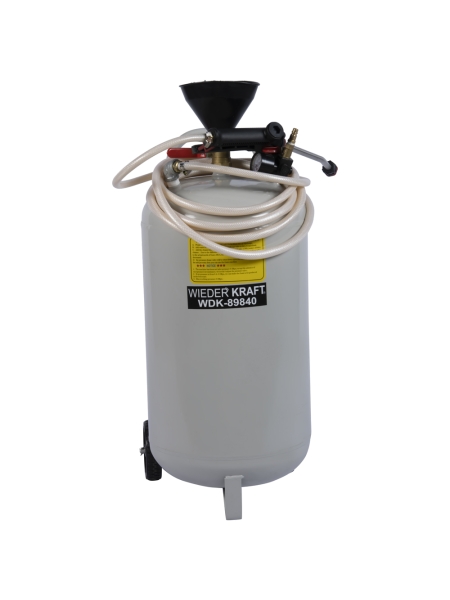 Пеногенератор WIEDERKRAFT 40 литров WDK-89840