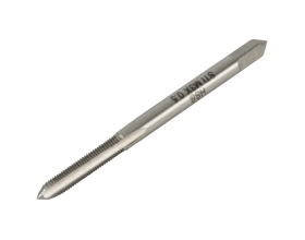 Метчик WIEDERKRAFT STI для резьбовых вставок M3X0,5, HSS WDK-STI0305