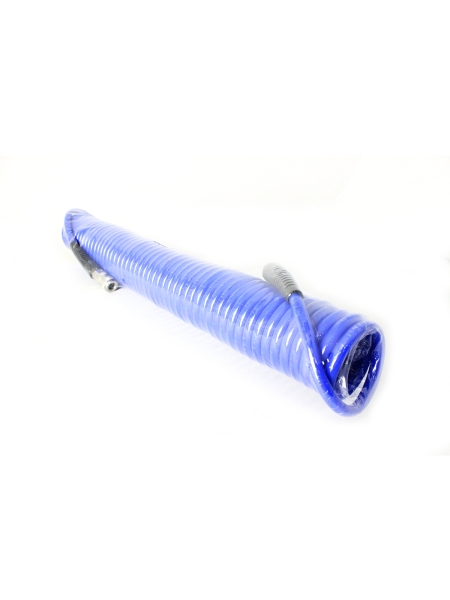 Пневматический спиральный шланг с БРС OPTIMUS HD OPT-7812