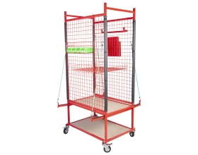 Стенд для хранения автомобильных частей WDK-65170