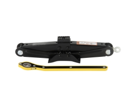 Ромбический винтовой домкрат WIEDERKRAFT 2 тонны WDK-81014R