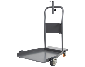 Тележка для бочек WIEDERKRAFT 180-220 кг WDK-T01