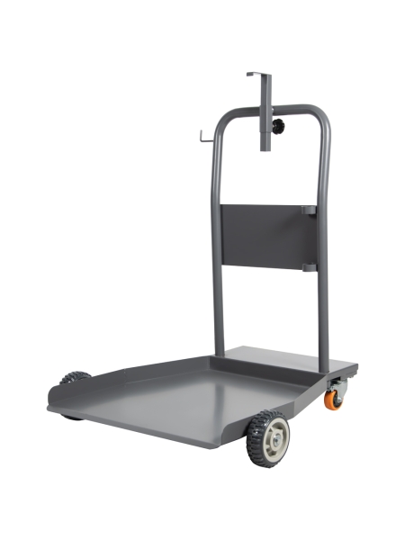 Тележка для бочек WIEDERKRAFT 180-220 кг WDK-T01