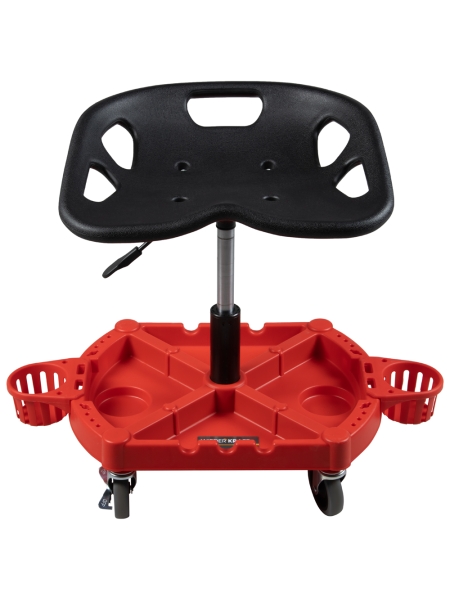 Табурет механика с микролифтом WIEDERKRAFT WDK-86010