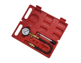 Компрессометр для бензиновых двигателей WIEDERKRAFT WDK-214308A