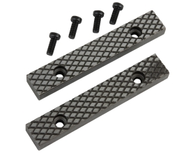 Губки сменные для слесарных тисков, 125 мм WIEDERKRAFT WDK-BJ125