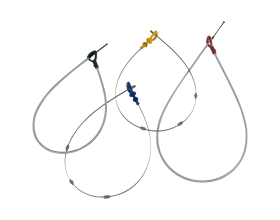 Комплект масляных щупов WIEDERKRAFT Mercedes WDK-214816