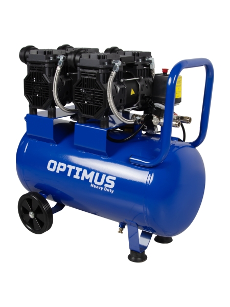 Безмасляный поршневой компрессор OPT-305044
