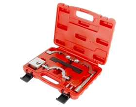 Фиксатор ГРМ WIEDERKRAFT бензиновых Opel/Vauxhall/Chevrolet, набор 7 предметов WDK-2140CR